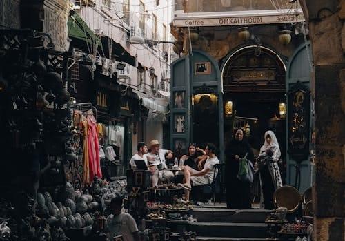 Khan el-Khalili och Islamiska Kairo