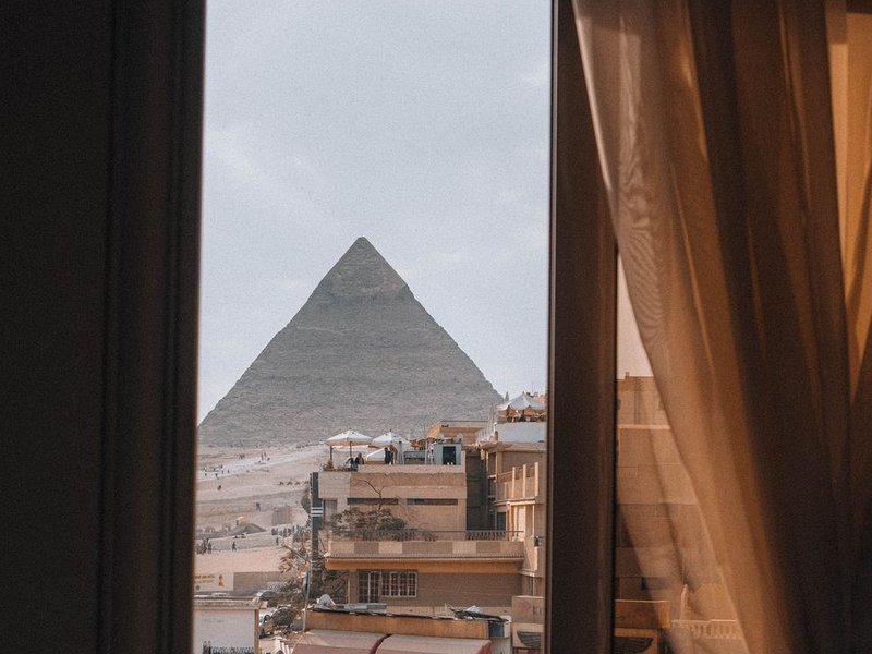 Giza Pyramids View Inn