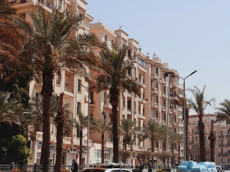 Hilton Cairo Heliopolis