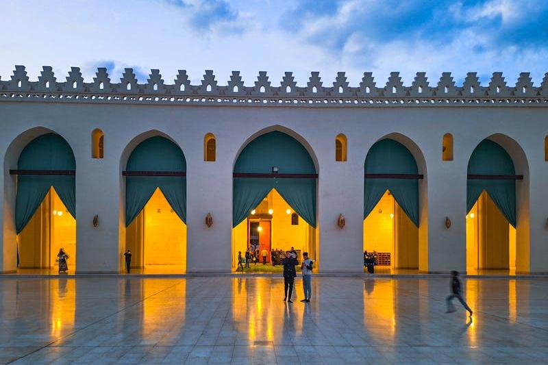 Kempinski Nile Hotel