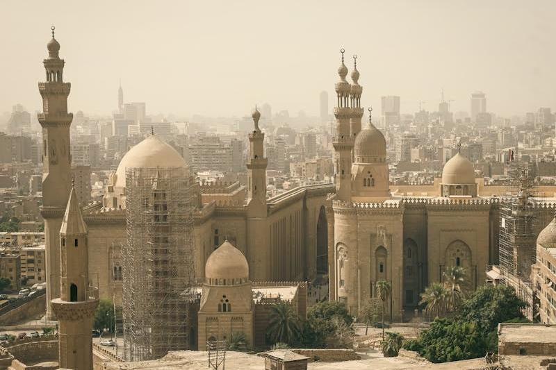 Le Meridien Heliopolis